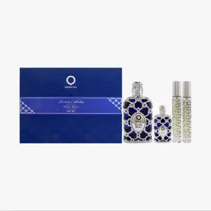 Orientica Luxury Collection Royal Blue Gift Set
