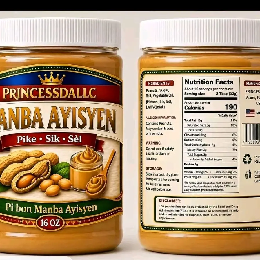 peanut buttter