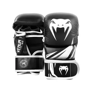 Sparring Gloves Venum Challenger 3.0 - Black/White