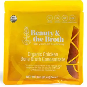 Beauty & the Broth - Organic Chicken Bone Broth Concentrate