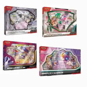 POKEMON : Promo ex Box