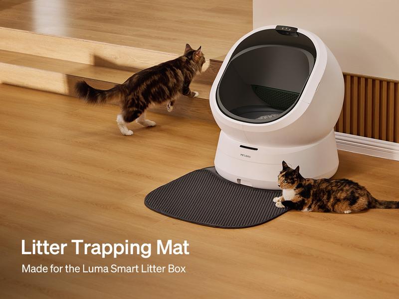 PETLIBRO Luma Essentials Waste Drawer Liners Carbon Deodorizer Litter Mat Trapping Mat for Pet Care