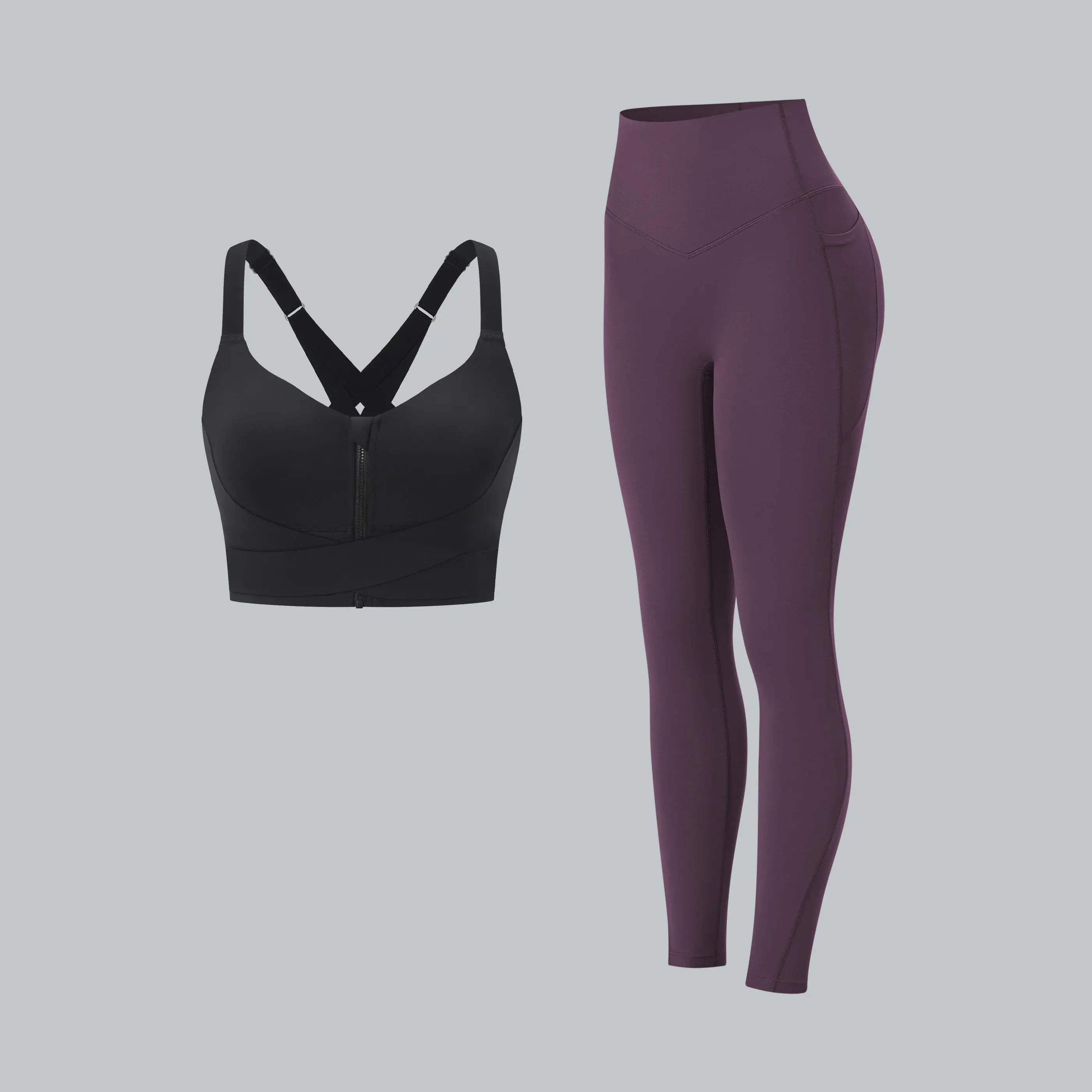 Black + Night's Purple