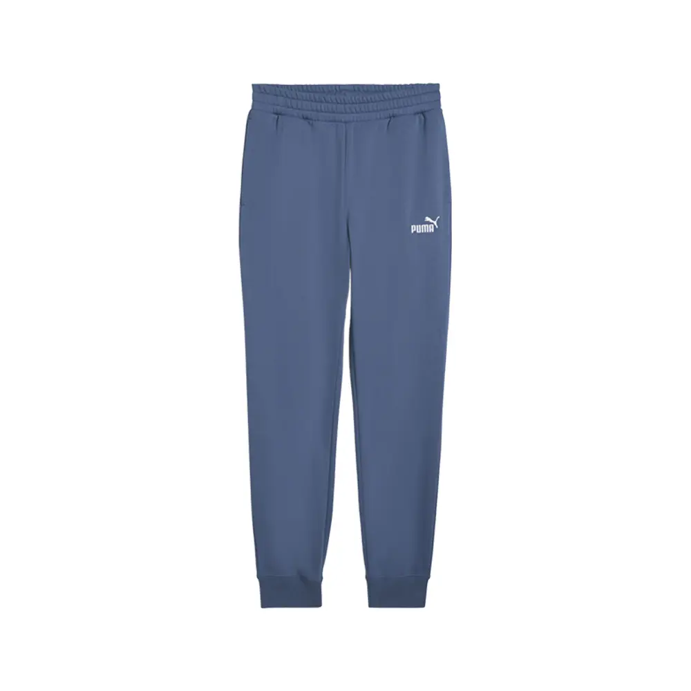 PUMA Mens Essentials No. 1 Comfort Fleece Sweatpants Casual - Blue