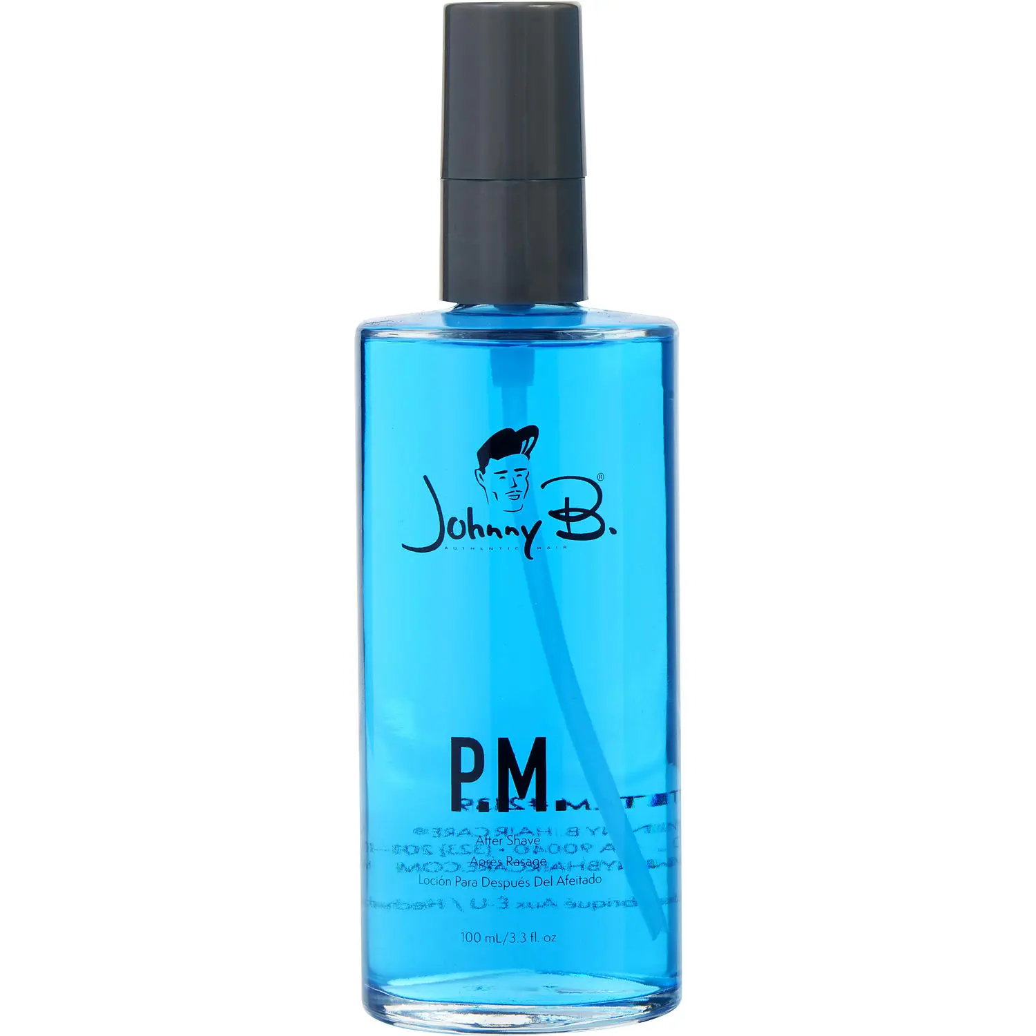 Johnny B By Johnny B Pm After Shave (New Packaging) For Men