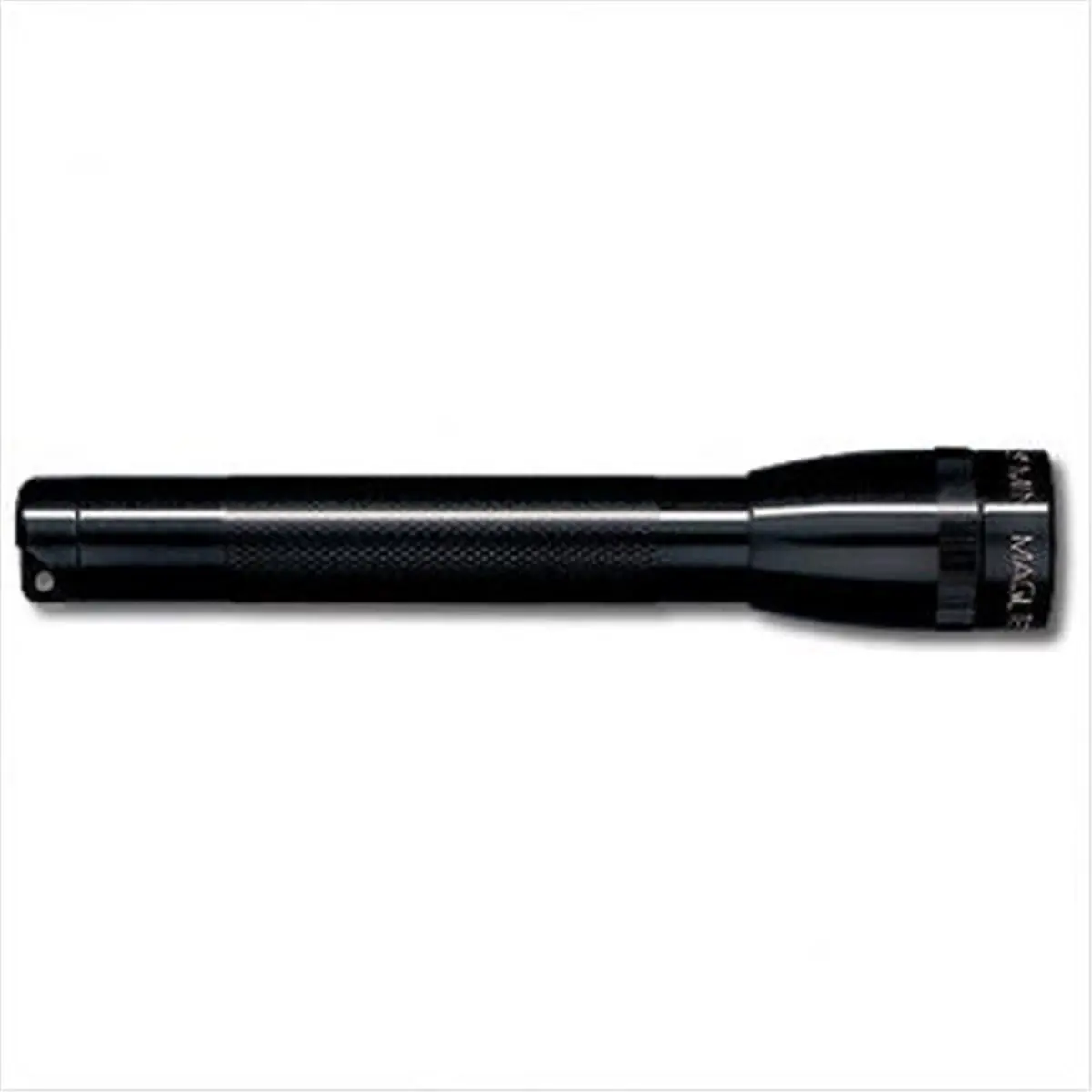 212 MAIN MAG-Lite Mmlb-2 Mini-Mag AA Mini Flashlight - Water Resistant, Aluminum Body, Incandescent Bulb, Black