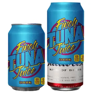 Finch Tuna Infrabren Beersy Silicone Can Cover