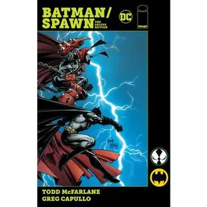 Batman/Spawn: The Deluxe Edition -- Todd McFarlane, Hardcover