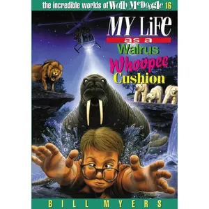 My Life as a Walrus Whoopee Cushion