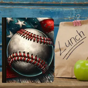 Composition Book - Baseball
