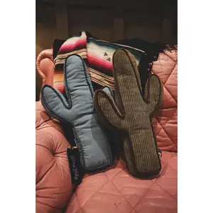 Cactus Throw Pillow - Multiple Colors Available