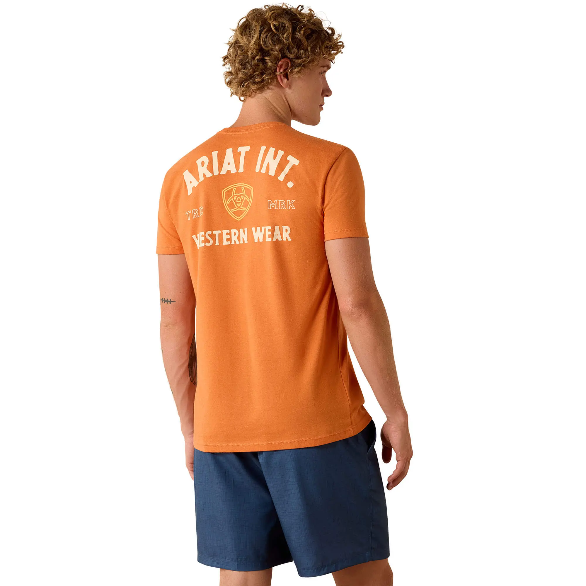 Men's Outline Shop T-Shirt Men's Outline Shop T-Shirt