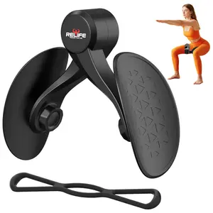 Pelvic Floor Trainer, Leg Exercise Equipment, Home Fitness Equipment, Suitable for Men and Women, Gift for Him & Her