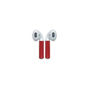 Red Gloss AirPod Sleeves
