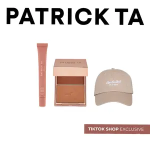 Bronzy Blush & Lip Set