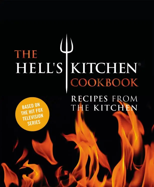 The heck's Kitchen Cookbook: Recipes from the Kitchen -- The Chefs of heck's Kitchen - Hardcover