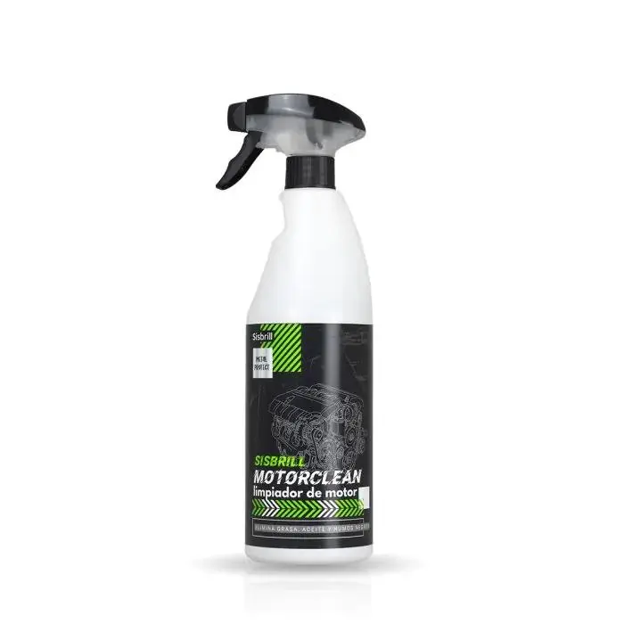 MotorClean Engine Degreaser & Cleaner – Removes Grease, Oil & Smoke – 25 fl oz