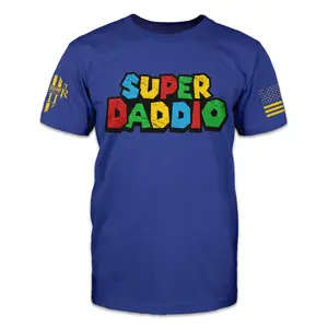 WarriorXII Super Daddio Tee