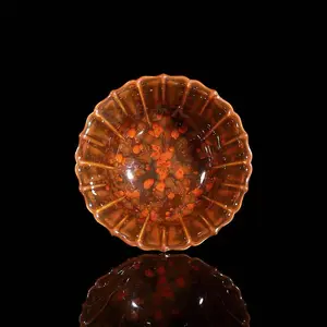 TN Fan Ze Feng Tianmu Lamp Handmade Tea Cup FZF