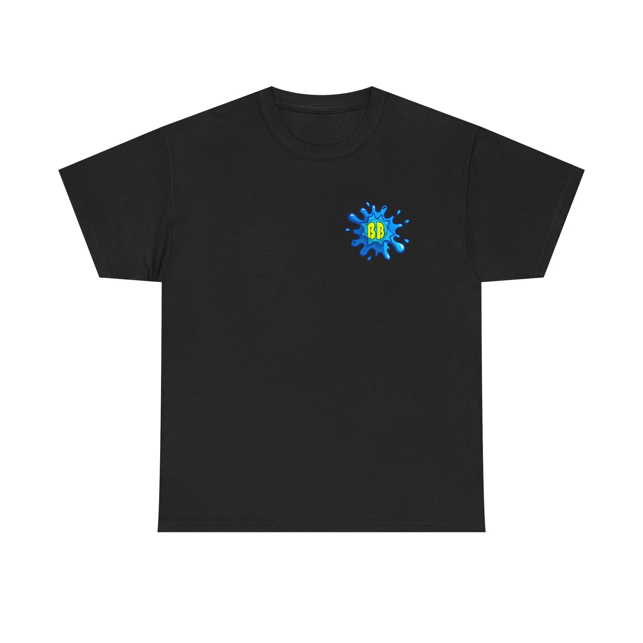 Bucket Brigade Logo Tee