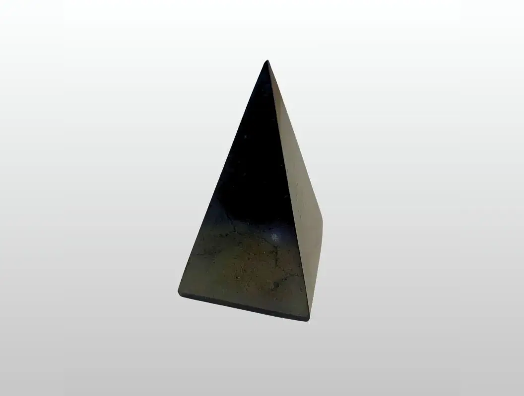 Shungite 35mm Pyramid    