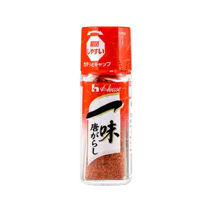 House Foods Japanese Chili Powder 15g - Authentic Spicy Seasoning for Asian Cuisine House Foods Japanese Chili Powder 15g - Authentic Spicy Seasoning for Asian Cuisine