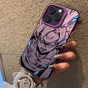 Cool Anime Dragons Balls  Phone Case Suitable for iPhone 17 16e 16 15 14 13 12 11 Mini Pro Max Air X XR XSMAX 8 7 Plus Anti Fall Matte Back Cover