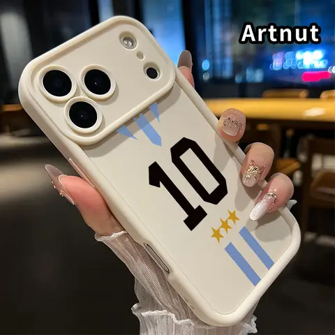 Drop-Safe TPU Bumper Smartphone Case for iPhone 17 Pro Max - Soft, Rugged, Durable Protection Cover with 10 Creative Patterns, Matte Texture, Camera Lens Protector, Silicon Boys' Mobile Accessory
