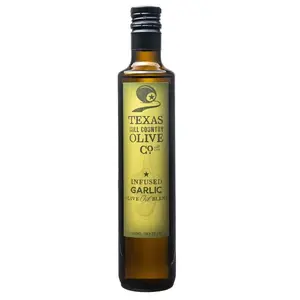 Garlic Infused Olive Oil
