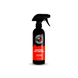 HyperDrip Graphene Tire Dressing – Anti-Sling Satin Finish Buildable Layers Uv Protection HyperDrip Graphene Tire Dressing – Anti-Sling Satin Finish Buildable Layers Uv Protection