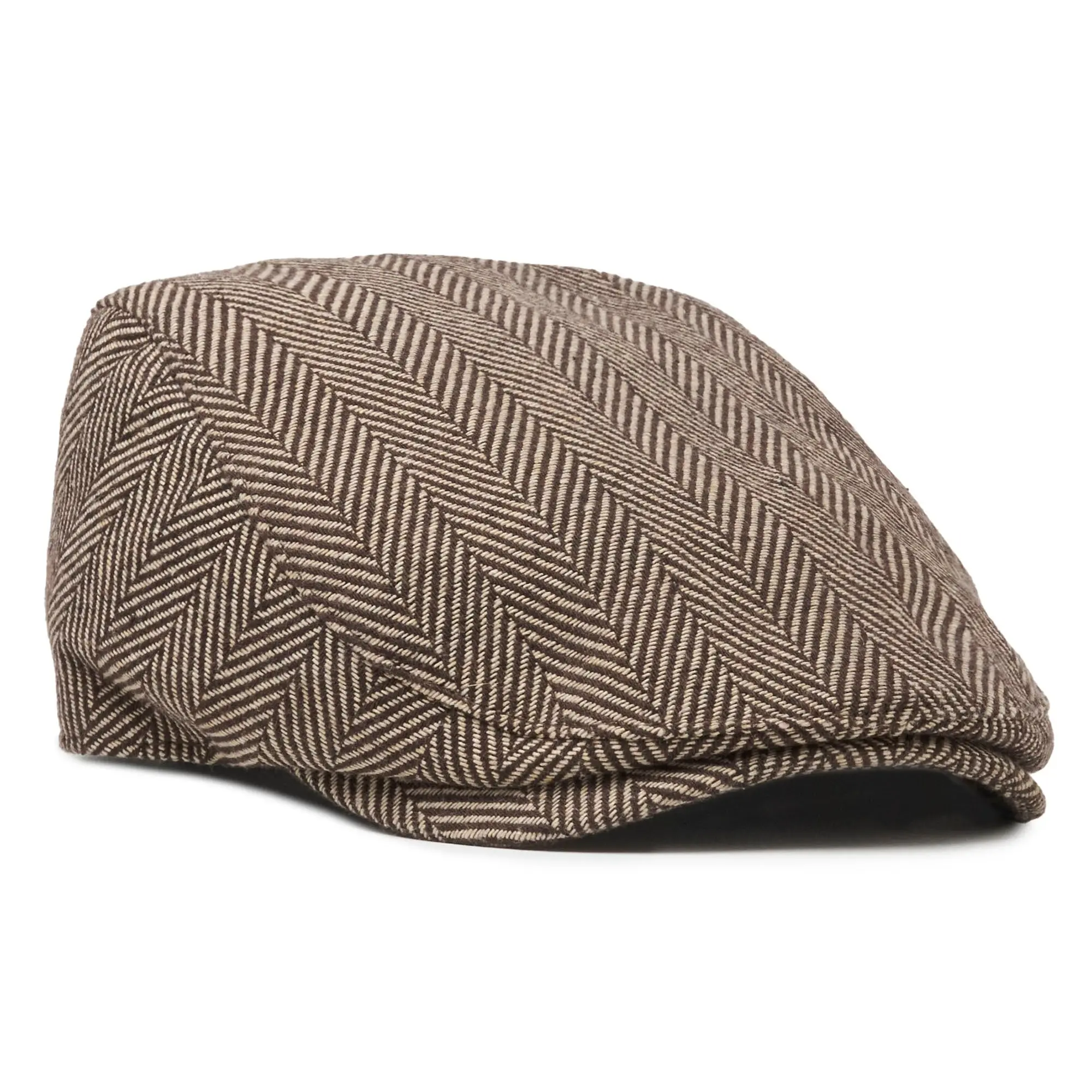The Original Boston Scally Cap - Brown