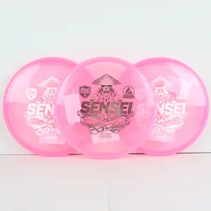 Disc Golf Putter Pack Discmania Active Premium Sensei Bulk Lot of 3 Discs Pink