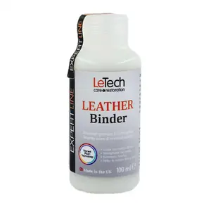 LeTech Leather Binder | Leather Fibre Strengthener for Repair