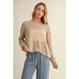 Collins Knit Sweater