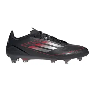 adidas Mens F50 Pro Firm Ground Soccer Cleats  - Black
