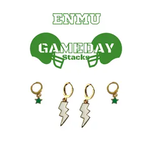 Eastern New Mexico University Classic Gameday Stack