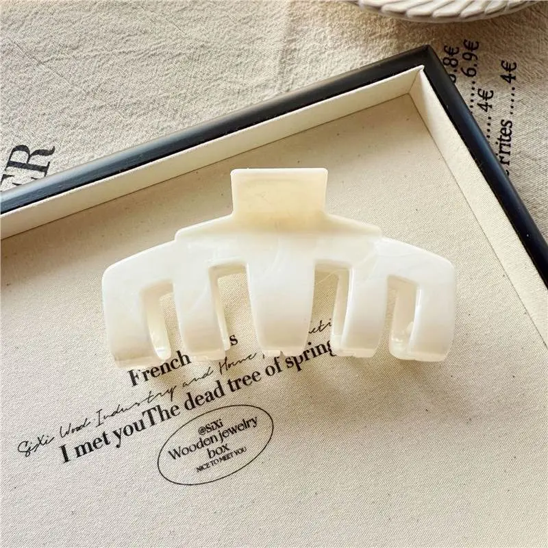 10.5CM thick toothed keel (white halo)