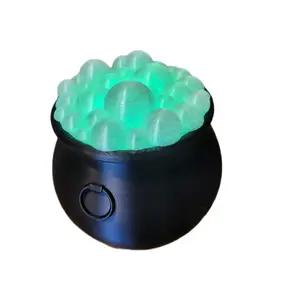 LED Witches Cauldron
