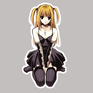 Misa Amane Cute Sticker