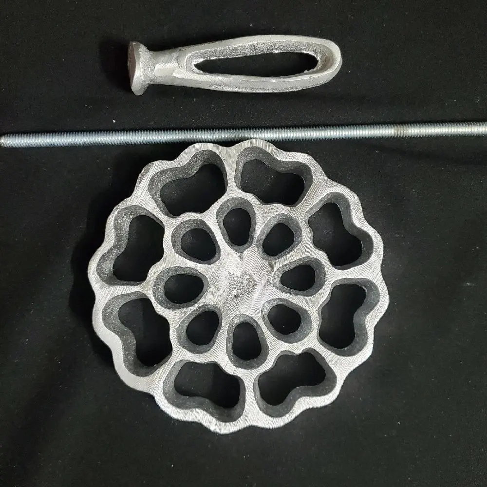 Molde de Buñuelo: Classic Design