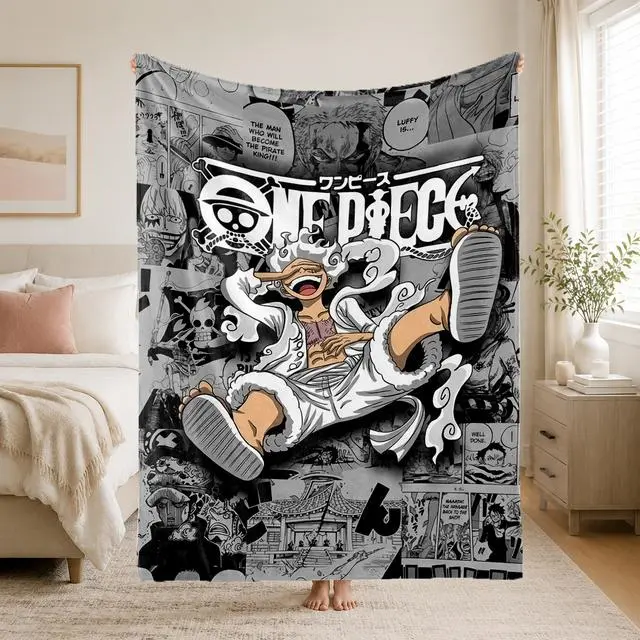 Flannel Blanket 50x60in