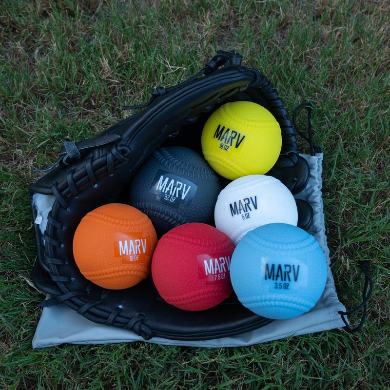 MARV BALLS - VELO SET