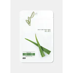 AOA Skin Aloe Daily Care Sheet Mask