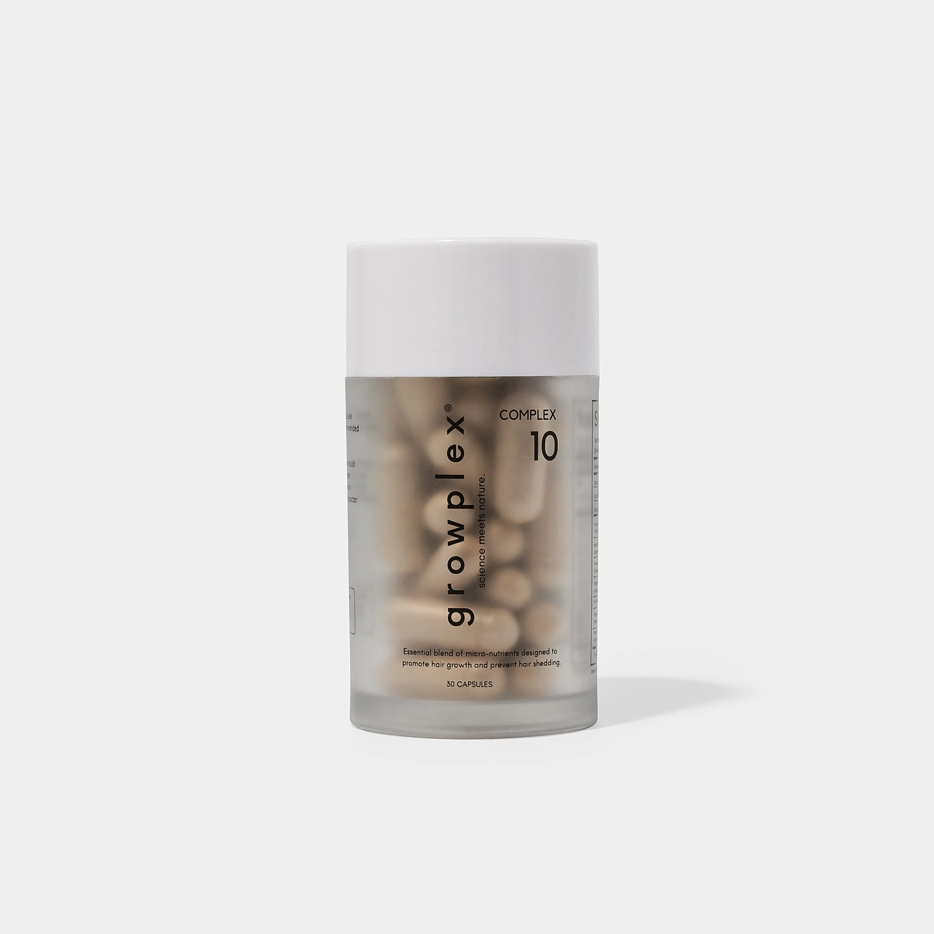 Complex10™ Hair Defense Supplement Complex10™ Hair Defense Supplement