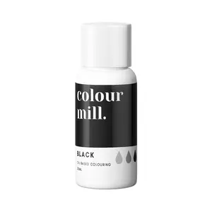 COLOUR MILL OIL BASE COLOURING (BLACK)