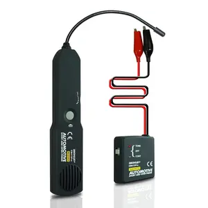 TekDeals Automotive Circuit Tester – Find Shorts, Opens & Broken Wires Fast on 6-42V DC Systems