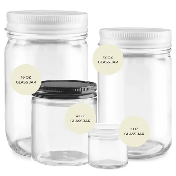 Glass Jar Glass Jar