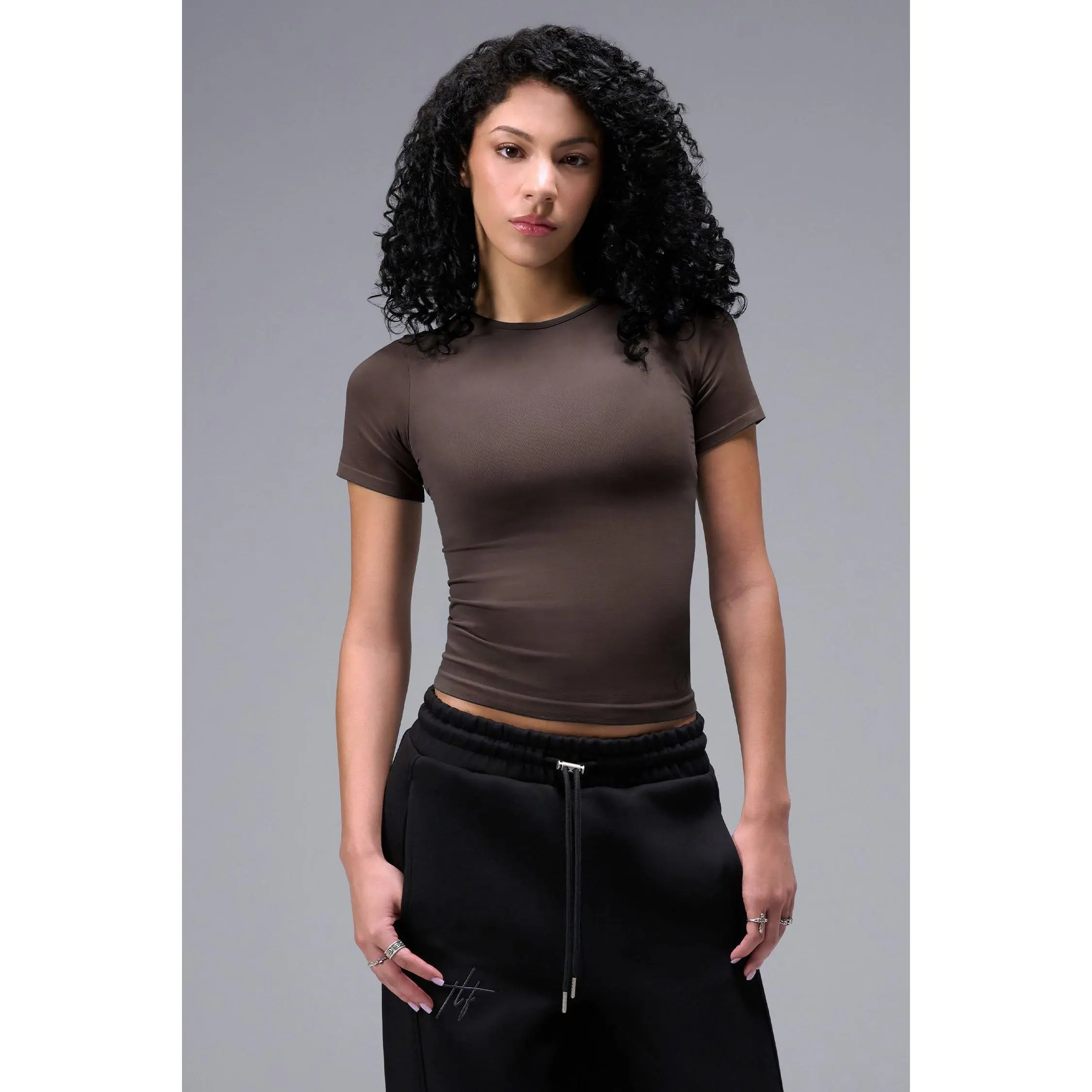 Essential Seamless T Shirt