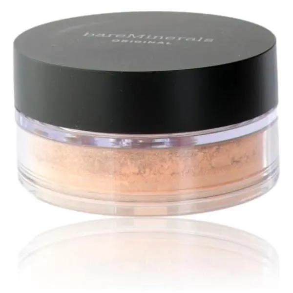Bare Minerals Loose Powder Foundation by bareMinerals, .28 oz Powder Foundation SPF 15 - Light Beige 09