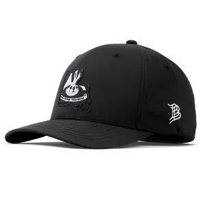 Louisiana Vintage Flexfit Performance Fitted